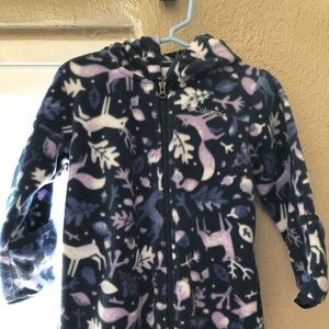 Columbia Snowtop II bunting